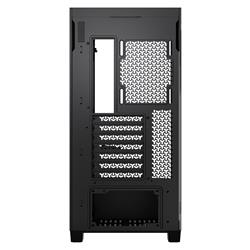 CORSAIR 3500X RS-R ARGB Mid-Tower PC Case, Black