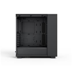 Fractal Design Epoch Black Solid - High Airflow PC Gaming Case(Open Box)