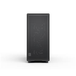 Fractal Design Epoch Black Solid - High Airflow PC Gaming Case(Open Box)