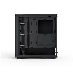 Fractal Design Epoch Black Solid - High Airflow PC Gaming Case(Open Box)