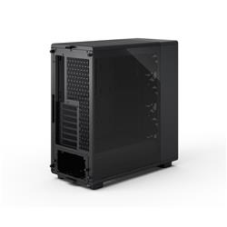 Fractal Design Epoch Black - Tempered Glass Light Tint - High Airflow