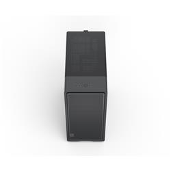 Fractal Design Epoch Black - Tempered Glass Light Tint - High Airflow
