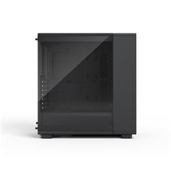 Fractal Design Epoch Black - Tempered Glass Light Tint - High Airflow