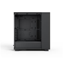 Fractal Design Epoch Black - Tempered Glass Light Tint - High Airflow