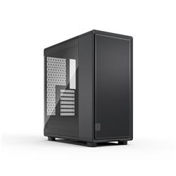 Fractal Design Epoch Black - Tempered Glass Light Tint - High Airflow