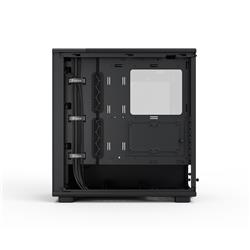 Fractal Design Epoch Black - Tempered Glass Light Tint - High Airflow