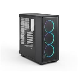 Fractal Design Epoch Black RGB - Tempered Glass Light Tint PC