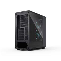 Fractal Design Epoch Black RGB - Tempered Glass Light Tint PC