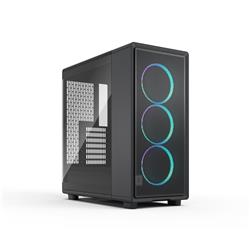 Fractal Design Epoch Black RGB - Tempered Glass Light Tint PC