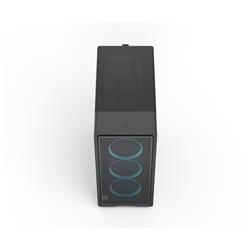 Fractal Design Epoch Black RGB - Tempered Glass Light Tint PC