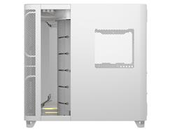 CORSAIR AIR 5400 LX-R RGB LINK  Product Name Mid-Tower PC Case, White