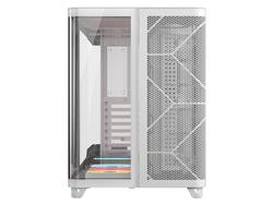 CORSAIR AIR 5400 LX-R RGB LINK  Product Name Mid-Tower PC Case, White