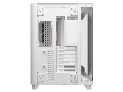 CORSAIR AIR 5400 LX-R RGB LINK  Product Name Mid-Tower PC Case, White