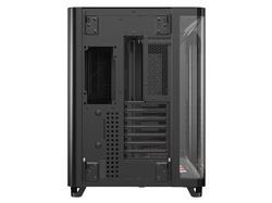 CORSAIR AIR 5400 LX-R RGB LINK Mid-Tower PC Case, Black