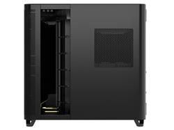 CORSAIR AIR 5400 LX-R RGB LINK Mid-Tower PC Case, Black