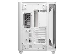 CORSAIR AIR 5400 RS-R ARGB Mid-Tower PC Case, White