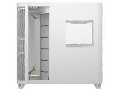 CORSAIR AIR 5400 RS-R ARGB Mid-Tower PC Case, White