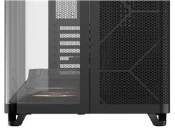 CORSAIR AIR 5400 RS-R ARGB Mid-Tower PC Case, Black