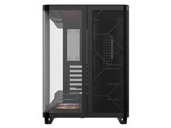CORSAIR AIR 5400 RS-R ARGB Mid-Tower PC Case, Black
