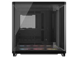 CORSAIR AIR 5400 RS-R ARGB Mid-Tower PC Case, Black