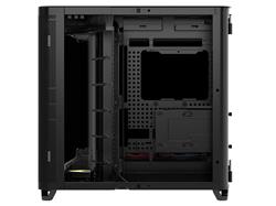 CORSAIR AIR 5400 RS-R ARGB Mid-Tower PC Case, Black
