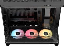 CORSAIR AIR 5400 RS-R ARGB Mid-Tower PC Case, Black