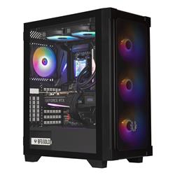 Bitfenix Graph Boîtier d'ordinateur  noir