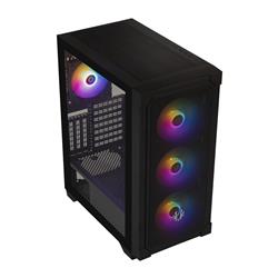 Bitfenix Graph Boîtier d'ordinateur  noir