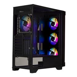 Bitfenix Graph Boîtier d'ordinateur  noir