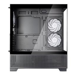 SilverStone Lucid 05 Panoramique Mid Tower Noir