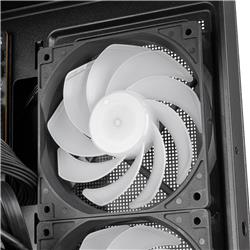 SilverStone Lucid 05 Panoramique Mid Tower Noir