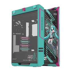 ASUS ROG Strix Helios II Hatsune Miku Edition Black