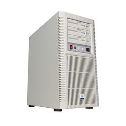 SILVERSTONE CS FLP02W FLP02 White