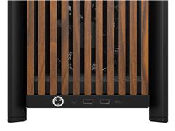CORSAIR FRAME 4000D WOOD RS Black