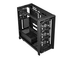 CORSAIR FRAME 4000D WOOD RS Black