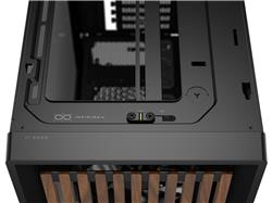 CORSAIR FRAME 4000D WOOD RS Black