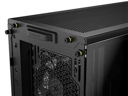 CORSAIR FRAME 4000D WOOD RS Black