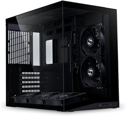 LIAN LI O11D MINI V2 Flow | Compact ATX Mid-Tower Airflow Computer