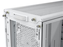 CORSAIR FRAME 4000D WOOD RS White