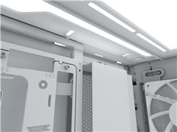 CORSAIR FRAME 4000D WOOD RS White