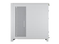 CORSAIR FRAME 4000D WOOD RS White
