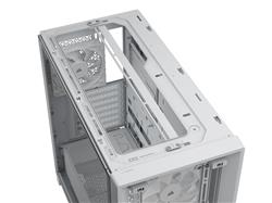 CORSAIR FRAME 4000D WOOD RS White