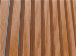 CORSAIR FRAME 4000D WOOD RS White