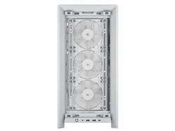 CORSAIR FRAME 4000D WOOD RS White