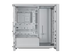 CORSAIR FRAME 4000D WOOD RS White