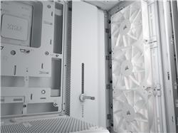 CORSAIR FRAME 4000D WOOD RS White