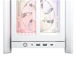 CORSAIR FRAME 4000X RS White