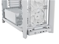 CORSAIR FRAME 4000X RS White