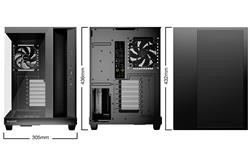 be quiet! LIGHT BASE 500 Black