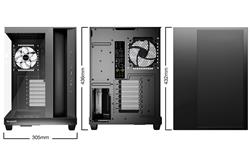 be quiet! LIGHT BASE 500 LX Black